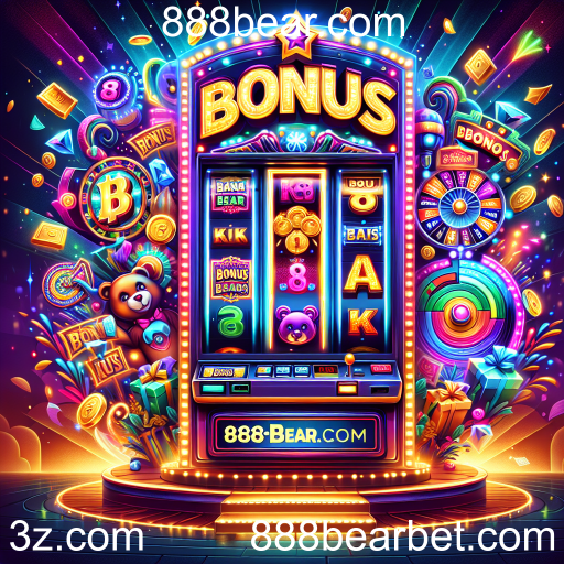 Descubra a Categoria de Jogos de Bônus no 888bear.com
