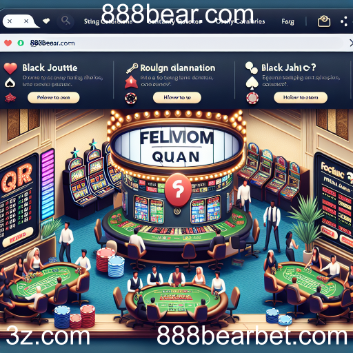 Explorando a Seção de Perguntas Frequentes de 888bear.com