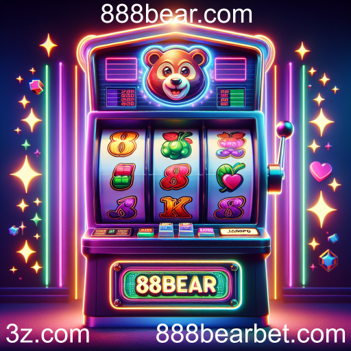 O Fascinante Mundo dos Caça-Níqueis no 888bear.com